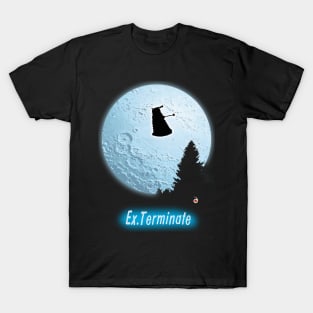 E.T. Dalek Exterminate T-Shirt